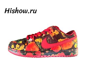 The Wizard of Oz Nike SB Dunk Low FZ1291-600