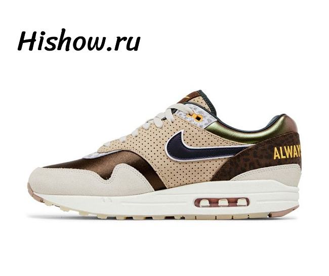 Nike Air Max 1 '87 Premium University of Oregon PE (2024) HQ2640-200 - 1