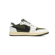 Air Jordan 1 Retro Low OG SP Travis Scott Medium Olive DM7866-200 - 4