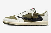 Air Jordan 1 Retro Low OG SP Travis Scott Medium Olive DM7866-200 - 5
