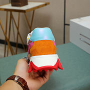 Christian Louboutin Loubishark Green 012#326 - 6