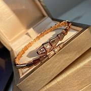 BVLGARI Bracelet Gold 41019U - 3