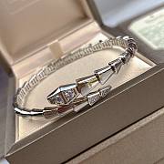 BVLGARI Bracelet Silver 41019U - 4