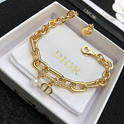 Dior Bracelet Gold 008#307 - 2