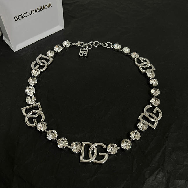 Dolce & Gabbana Necklace 003#307 - 1