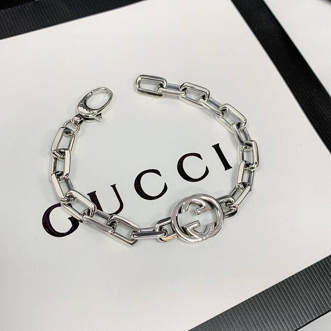Gucci Bracelet S925 - 1