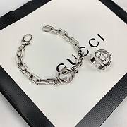 Gucci Bracelet S925 - 3
