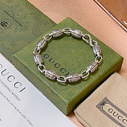Gucci Bracelet Silver 050#307 - 2