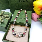 Gucci Necklaces GXL0021 - 4