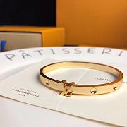 Louis Vuitton Bracelet 110920A - 6