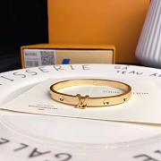 Louis Vuitton Bracelet 110920A - 2