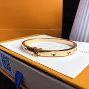 Louis Vuitton Bracelet 110920A - 5
