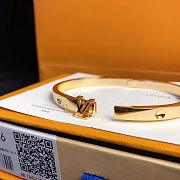Louis Vuitton Bracelet 110920A - 3