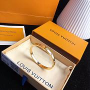 Louis Vuitton Bracelet 110920A - 4