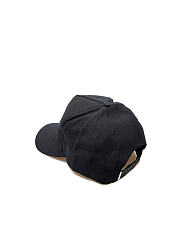 Amiri Ma Full Canvas Hat Black - 3