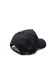 Amiri Ma Full Canvas Hat Black - 4