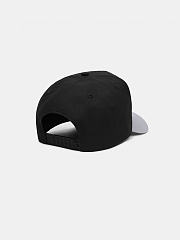 Amiri Ma Full Canvas Hat Black Grey - 5