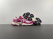 New Balance 9060 Fuchsia Pink U9060FP - 2