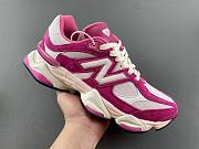 New Balance 9060 Fuchsia Pink U9060FP - 4