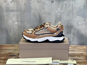 Burberry Sneaker Brown No2