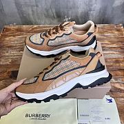Burberry Sneaker Brown No2 - 4