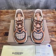 Burberry Sneaker Brown No2 - 5