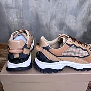 Burberry Sneaker Brown No2 - 3