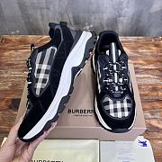 Burberry Sneaker Black No1 - 4