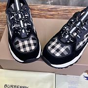 Burberry Sneaker Black No1 - 3