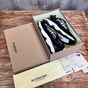 Burberry Sneaker Black No1 - 2