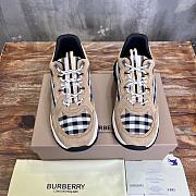 Burberry Sneaker Beige No3 - 6