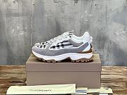 Burberry Sneaker White Grey No4 - 2