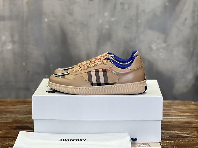 Burberry Sneaker Beige No5 - 1