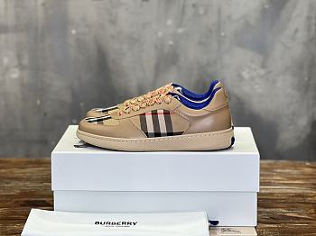 Burberry Sneaker Beige No5