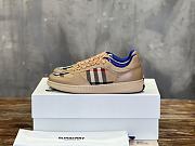 Burberry Sneaker Beige No5 - 6