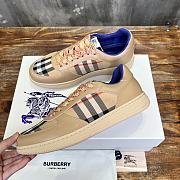 Burberry Sneaker Beige No5 - 3