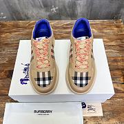 Burberry Sneaker Beige No5 - 4