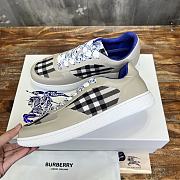 Burberry Sneaker Grey No6 - 5