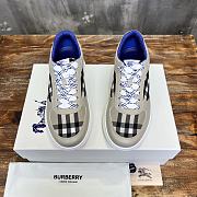 Burberry Sneaker Grey No6 - 6