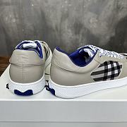 Burberry Sneaker Grey No6 - 2