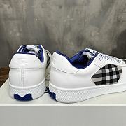 Burberry Sneaker White No7 - 5
