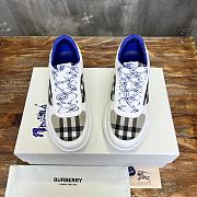 Burberry Sneaker White No7 - 4