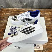 Burberry Sneaker White No7 - 3