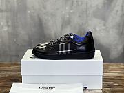 Burberry Sneaker Black No8 - 6