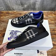 Burberry Sneaker Black No8 - 4