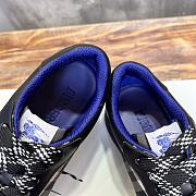 Burberry Sneaker Black No8 - 3