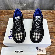 Burberry Sneaker Black No8 - 2