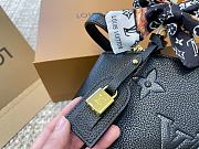 Louis Vuitton Petit Palais Monogram Black 29x18x12cm - 4