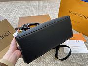 Louis Vuitton Petit Palais Monogram Black 29x18x12cm - 2