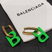 Balenciaga Earrings Gold 067#307 - 2